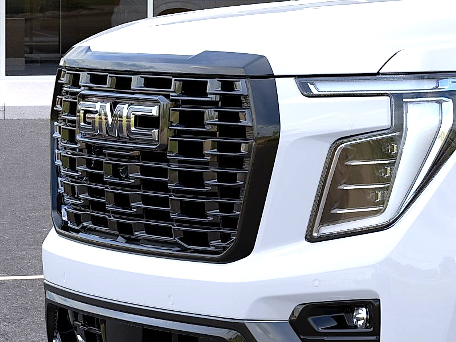 New 2027 GMC Yukon Denali Ultimate AWD/4WD image 13