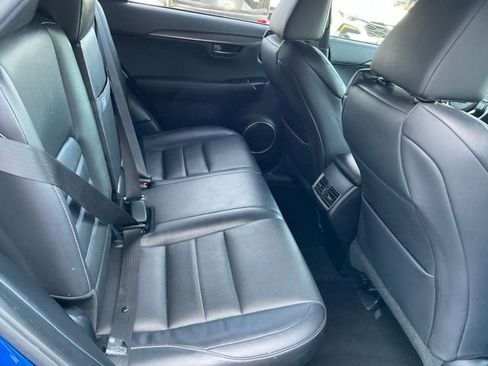 Used 2018 Lexus NX 300 F Sport w/ Accessory Package 2 image 16