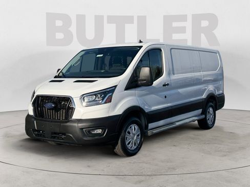 Used 2023 Ford Transit 250 Low Roof w/ Exterior Upgrade Package image 1