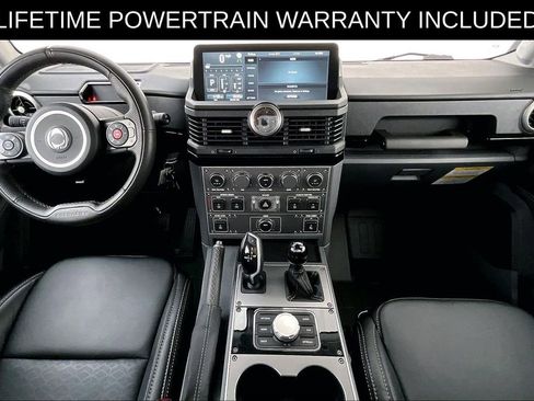 Used 2024 INEOS Grenadier Trialmaster Edition image 20