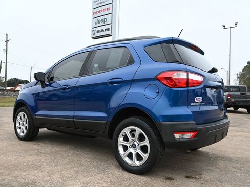Used 2019 Ford EcoSport SE image 2