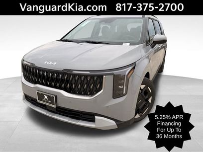 New 2026 Kia Carnival EX