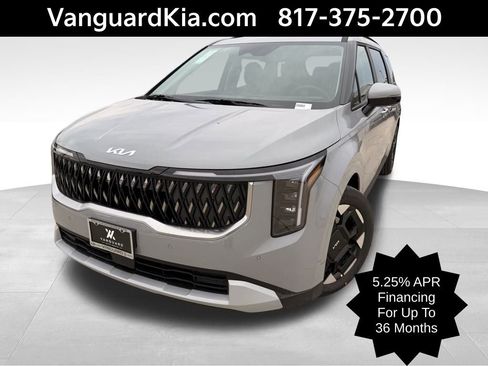 New 2026 Kia Carnival EX image 1