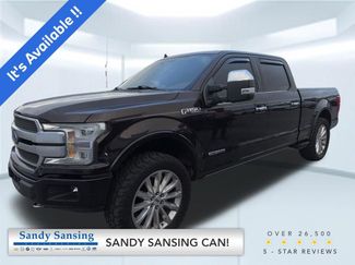 Used 2018 Ford F150 Platinum w/ Equipment Group 701A Luxury video 1