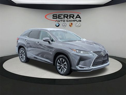 Used 2020 Lexus RX 350 AWD w/ Premium Package image 11