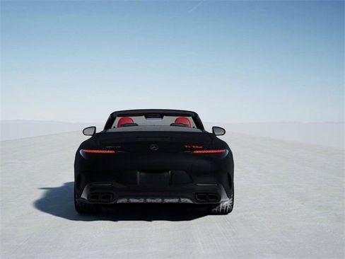 New 2026 Mercedes-Benz SL 63 AMG S e Performance 4MATIC image 25