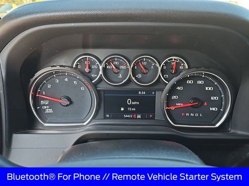 Used 2021 Chevrolet Silverado 1500 LT Trail Boss image 17