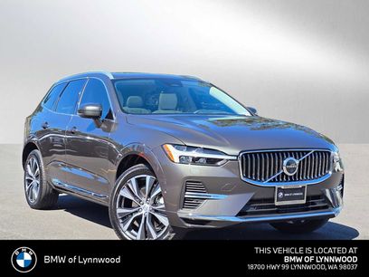 Used 2022 Volvo XC60 T8 Inscription Expression w/ Advanced Package