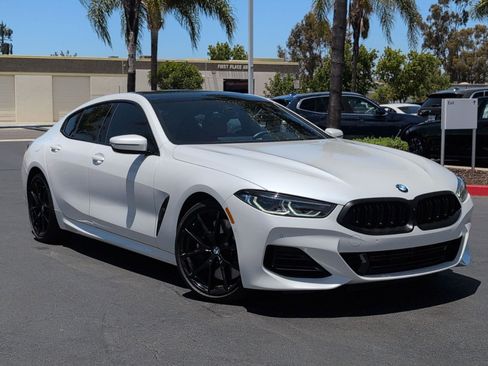 Used 2024 BMW 840i Gran Coupe w/ M Sport Professional Package RWD image 2
