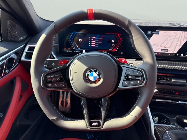 Used 2027 BMW M4 Coupe RWD image 14