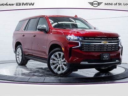 Used 2023 Chevrolet Tahoe Premier
