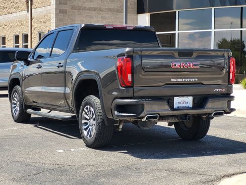 Used 2020 GMC Sierra 1500 AT4 AWD/4WD image 5