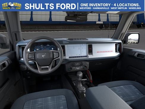New 2026 Ford Bronco Heritage Edition AWD/4WD image 10