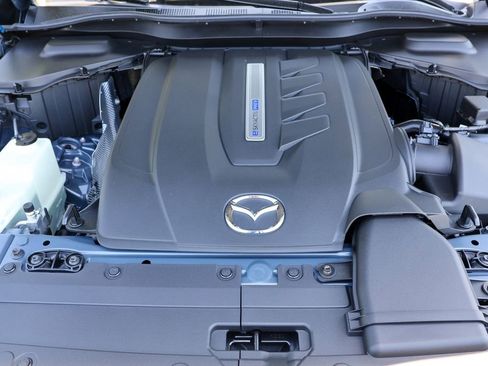 Used 2025 MAZDA CX-70 Plug-In Hybrid w/ Premium Plus image 41