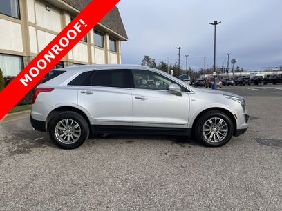 Used 2019 Cadillac XT5 Luxury