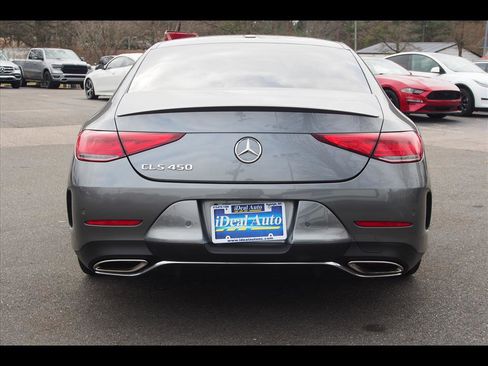 Used 2020 Mercedes-Benz CLS 450 CLS 450 image 4