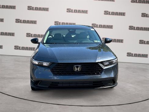 New 2025 Honda Accord SE image 8