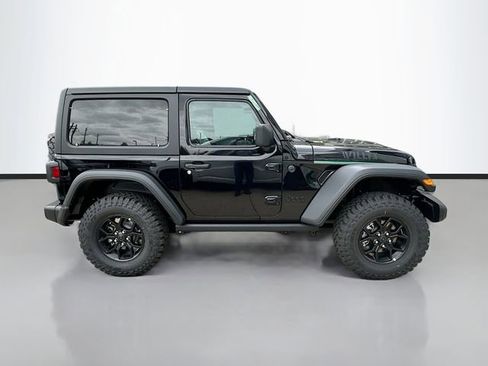 New 2026 Jeep Wrangler Willys image 5