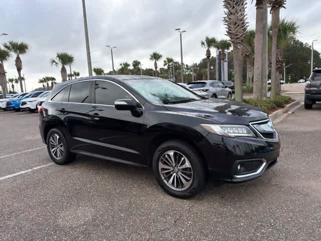 Used 2016 Acura RDX w/ Advance Package FWD image 10