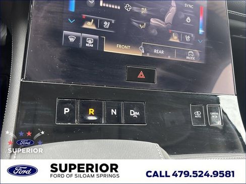 Used 2025 INFINITI QX80 Sensory AWD/4WD image 44