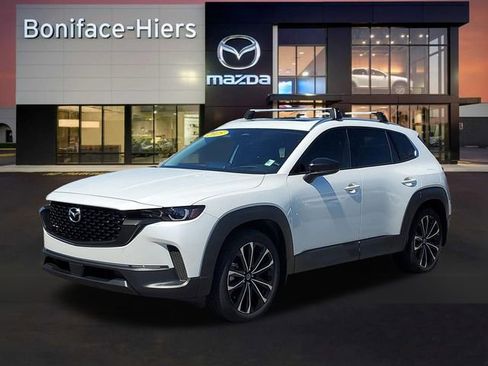 Certified 2025 MAZDA CX-50 AWD 2.5 S w/ Weather Package image 2