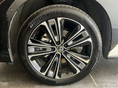 Used 2024 Toyota bZ4X FWD w/ Weather Package image 9