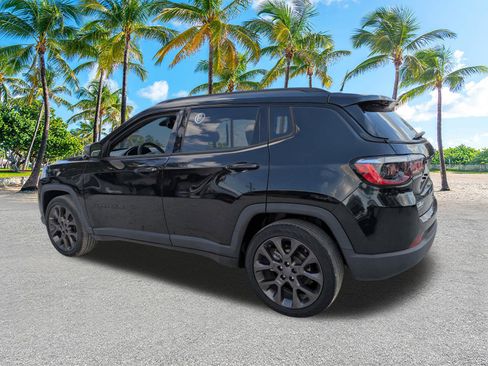 Used 2021 Jeep Compass Latitude FWD image 6