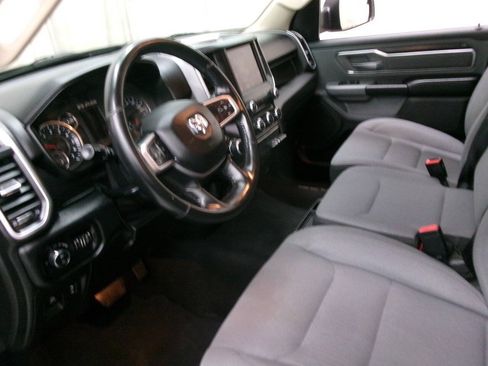 Used 2019 RAM 1500 Big Horn AWD/4WD image 19