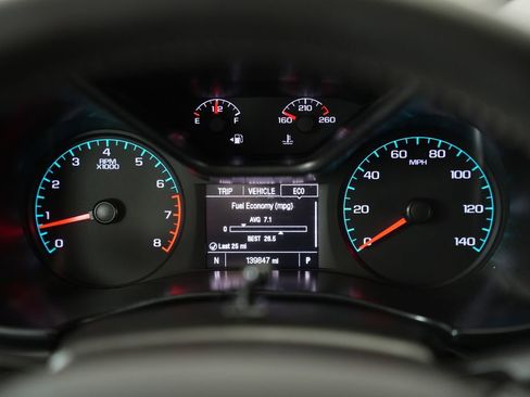 Used 2015 Chevrolet Colorado Z71 w/ LPO, Gearon Divider Package image 16