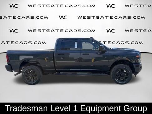 New 2026 RAM 2500 Tradesman image 5