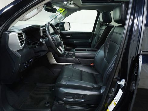 Used 2024 Toyota Tundra Limited image 10