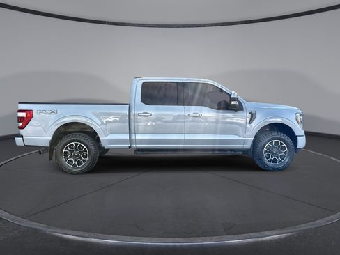 Used 2022 Ford F150 Lariat w/ Equipment Group 502A High image 15