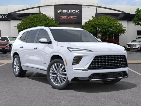 New 2026 Buick Enclave Avenir w/ Super Cruise Package image 9
