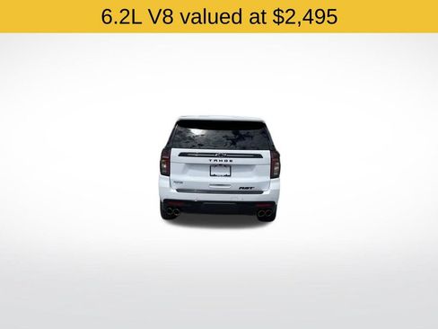 Used 2024 Chevrolet Tahoe RST w/ RST Performance Edition AWD/4WD image 4