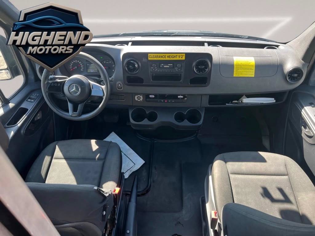 Used 2019 Mercedes-Benz Sprinter 144 image 17