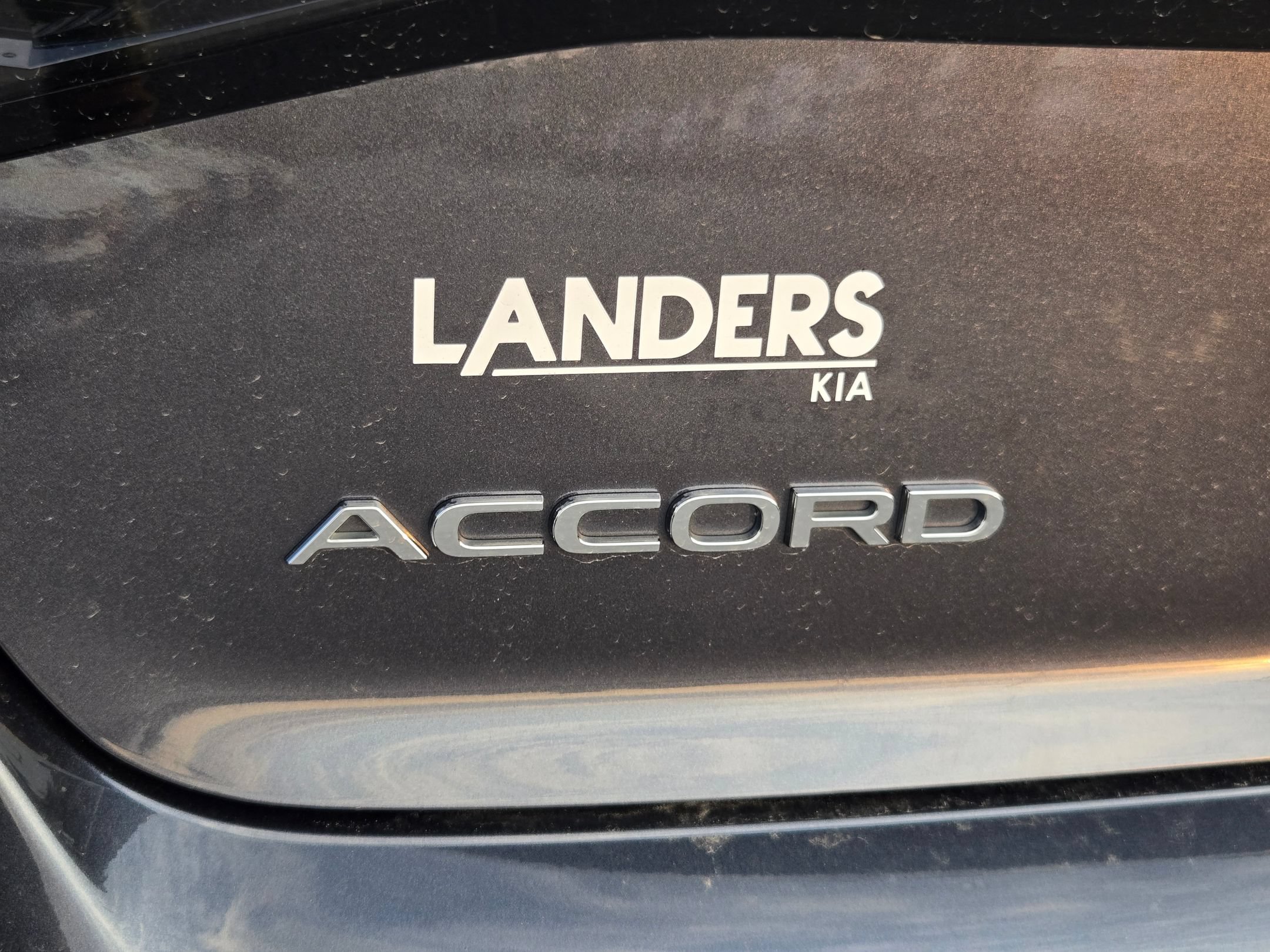 Used 2023 Honda Accord EX image 37