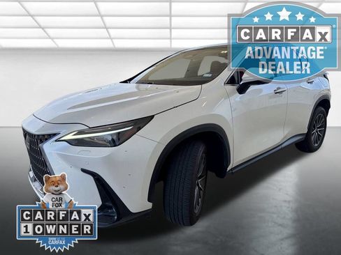Used 2025 Lexus NX 350 AWD w/ Luxury Package image 5
