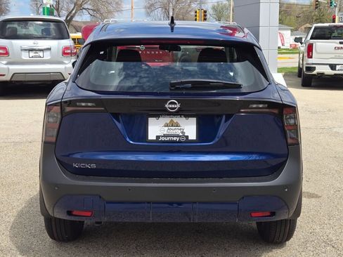 New 2026 Nissan Kicks S FWD image 10