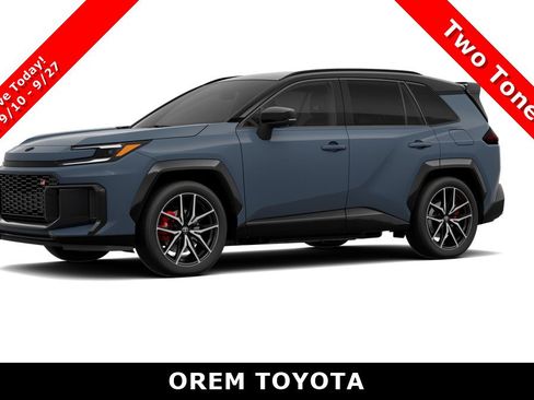 New 2026 Toyota RAV4 AWD Plug-in Hybrid image 2