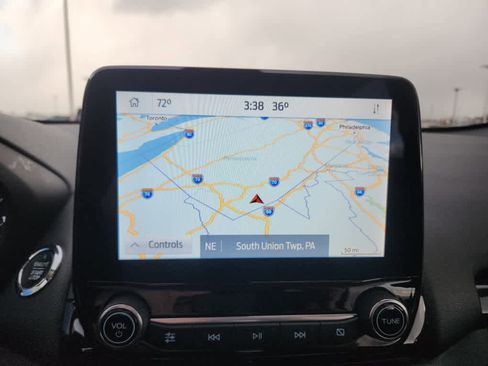 Used 2021 Ford EcoSport Titanium image 22