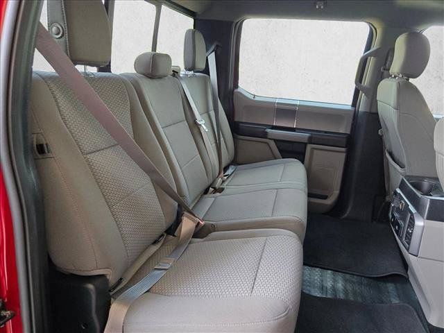 Used 2018 Ford F150 XLT w/ Equipment Group 302A Luxury AWD/4WD image 19