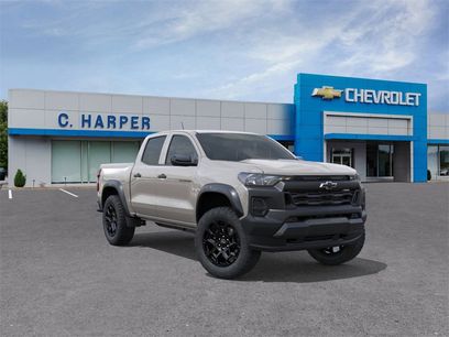 New 2026 Chevrolet Colorado Trail Boss