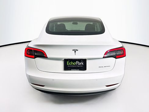 Used 2021 Tesla Model 3 Long Range image 7