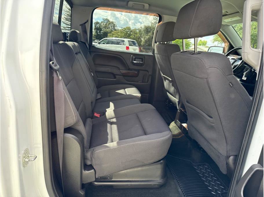 Used 2016 GMC Sierra 1500 SLE w/ SLE Value Package AWD/4WD image 18