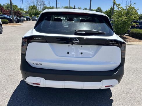New 2026 Nissan Kicks S FWD image 6