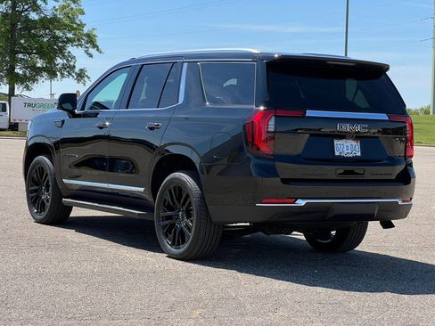 New 2026 GMC Yukon Elevation w/ Elevation Premium Package AWD/4WD image 10