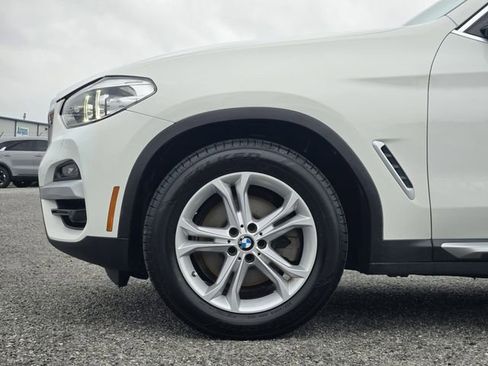 Used 2020 BMW X3 sDrive30i w/ Convenience Package image 9