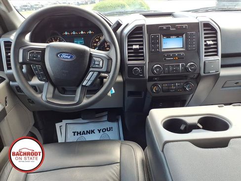 Used 2018 Ford F150 XLT AWD/4WD image 10