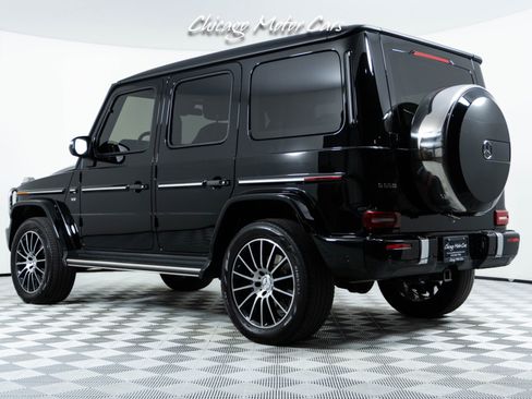 Used 2022 Mercedes-Benz G 550 image 14