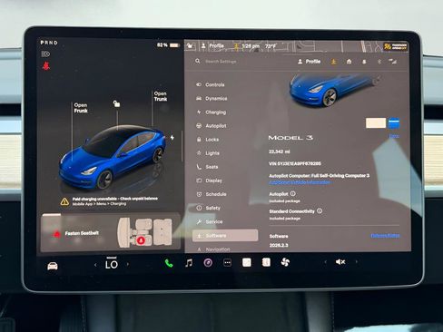 Used 2023 Tesla Model 3 Standard Range image 41